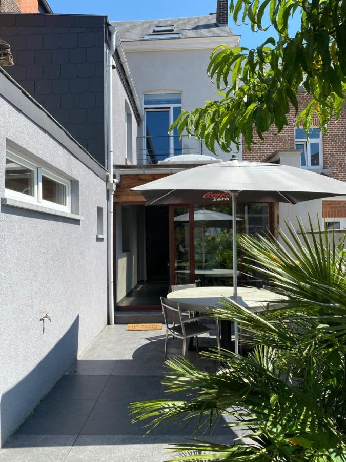 La Suite 159 Namur Exteriér fotografie