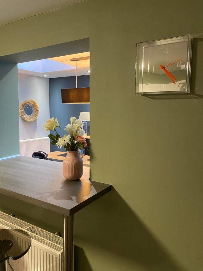La Suite 159 Namur Exteriér fotografie